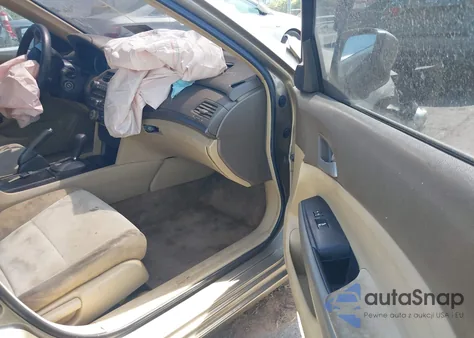 2009 Honda Accord 2.4 Lx из США, поврежденный, VIN 1HGCP26369A122568